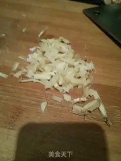 Make Pepper fried duck leg step 2