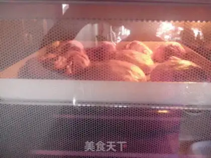 Make Milky potato bread step 9