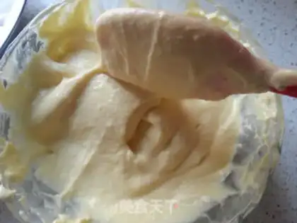 Make Mini yogurt cake step 12