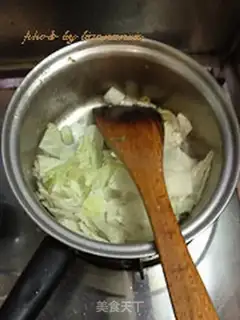 Make Shrimp with cabbage step 6