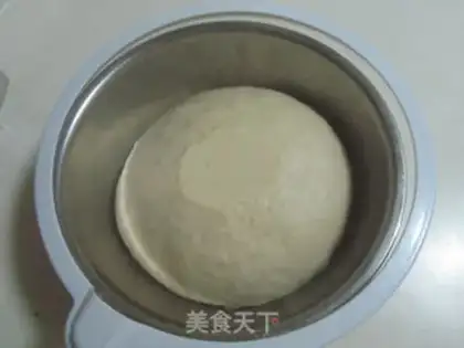 Make Squid cheeseburger step 1