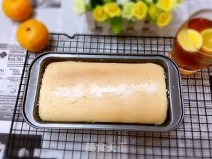 Make Coconut cake step 6