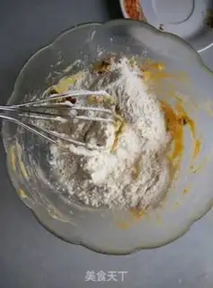 Make Cranberry cookies step 2