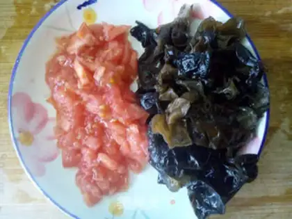 Make Tomatoes step 1