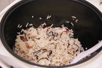 Make Flavour food step 5