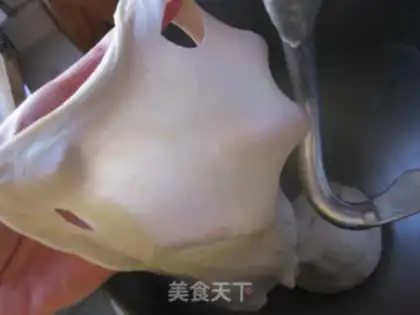 Make Cream of cream step 1