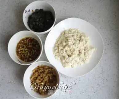 Make Tofu in eggs step 7