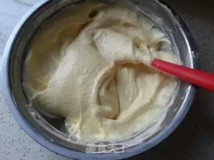 Make Mini yogurt cake step 14