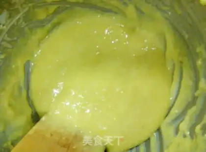 Make Cake cake step 1