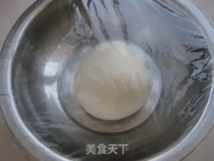 Make Cream of cream step 2