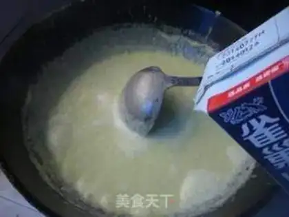 Make Cream cream soup step 6