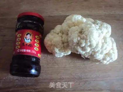 Make The fragrance step 0