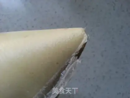 Make Cake cake step 2