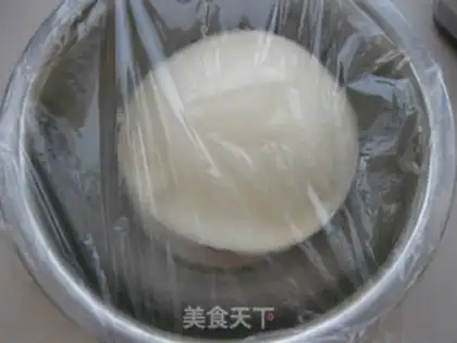 Make Cream of cream step 3