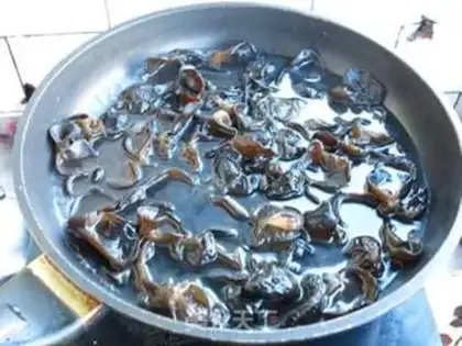 Make Carrots with black wood step 0