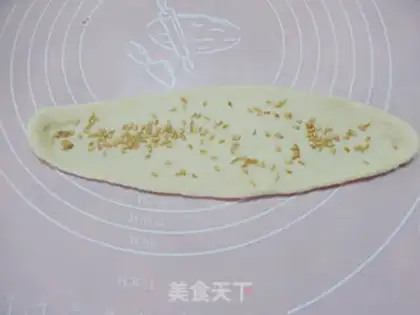 Make Leafseed loaf bread step 9