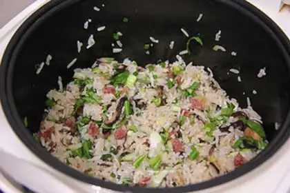 Make Flavour food step 8