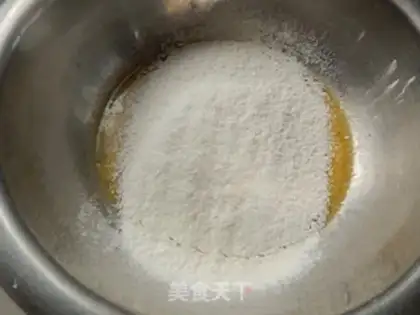 Make Blueberry jam cake roll step 4
