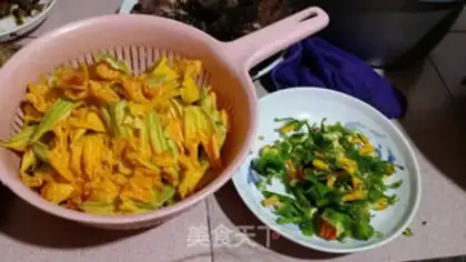 Make Pumpkin step 1