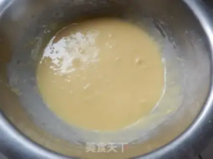 Make Blueberry jam cake roll step 5