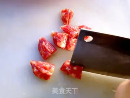 Make Potato-head steams step 1