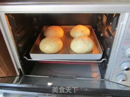 Make Squid cheeseburger step 7