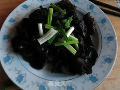 Make Carrots with black wood step 4