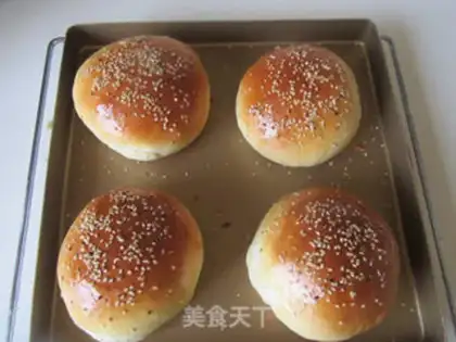 Make Squid cheeseburger step 8