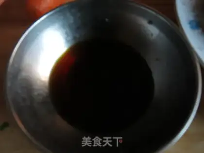 Make Carrots with black wood step 5