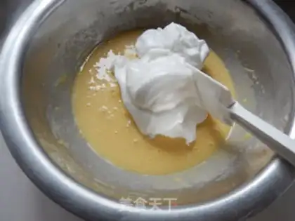 Make Blueberry jam cake roll step 7