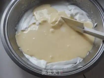Make Blueberry jam cake roll step 8