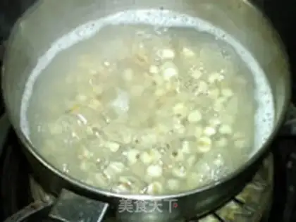 Make Black sugar and honey step 3