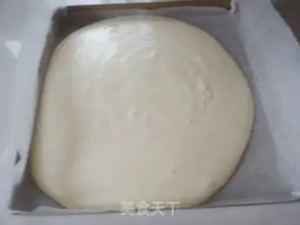 Make Blueberry jam cake roll step 10