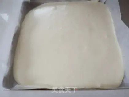 Make Blueberry jam cake roll step 11