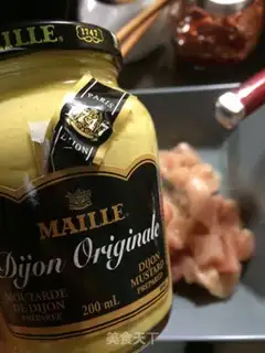 Make Chicken mushroom broccoli step 1