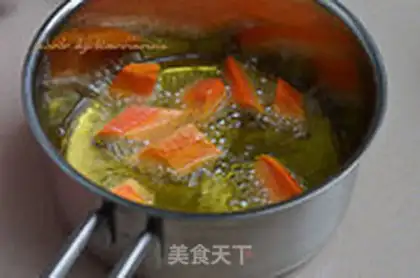 Make Autumn Siubao step 3