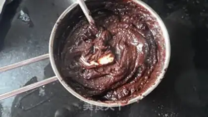 Make Chocolate truffles step 1