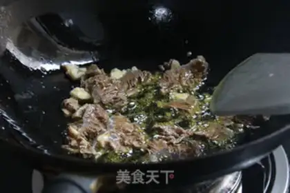 Make Iron veal step 1