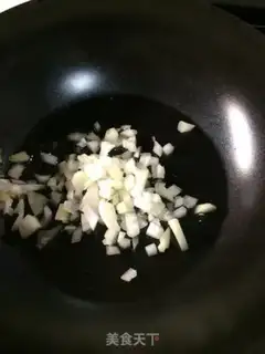 Make Chicken mushroom broccoli step 4