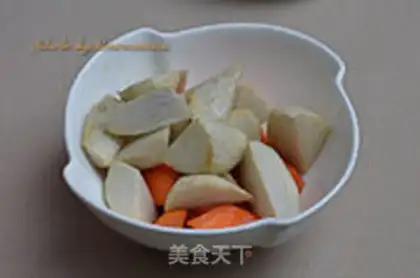 Make Autumn Siubao step 5