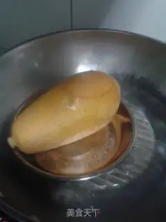 Make Cucumber milk step 1