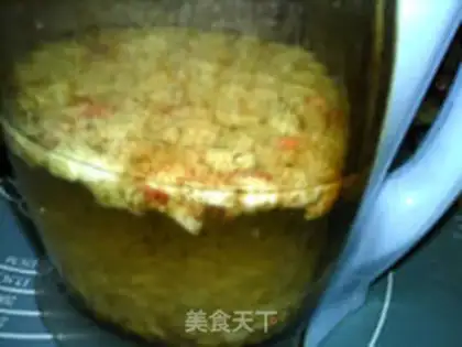 Make Almond apple soy step 8