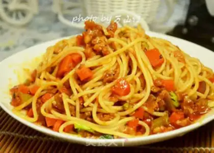 Make Spaghetti step 15