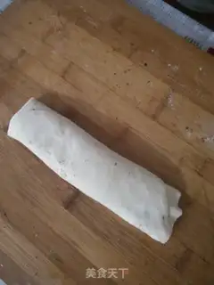 Make Taste rolls step 8