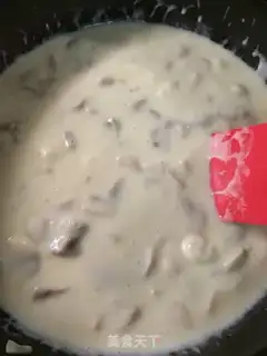 Make Chicken mushroom broccoli step 9