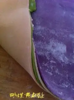 Make Rainbow noodles step 6