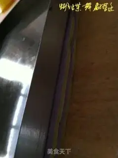 Make Rainbow noodles step 8