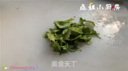 Make Vegetable pot step 3
