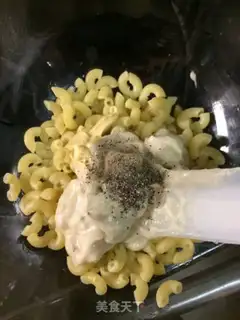Make Chicken mushroom broccoli step 12
