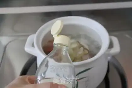 Make Tomato cowtail soup step 14